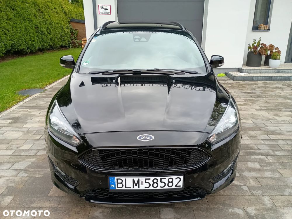 Ford Focus 1.0 EcoBoost ST-Line ASS PowerShift - 8