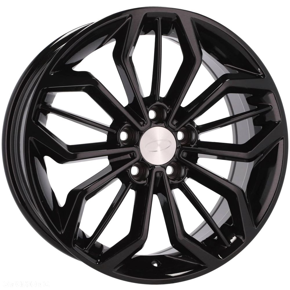 4x Felgi 16 m.in. do FORD Mondeo Focus II III Kuga CMAX SMAX Puma Tourneo GALAXY - B5433 - 7