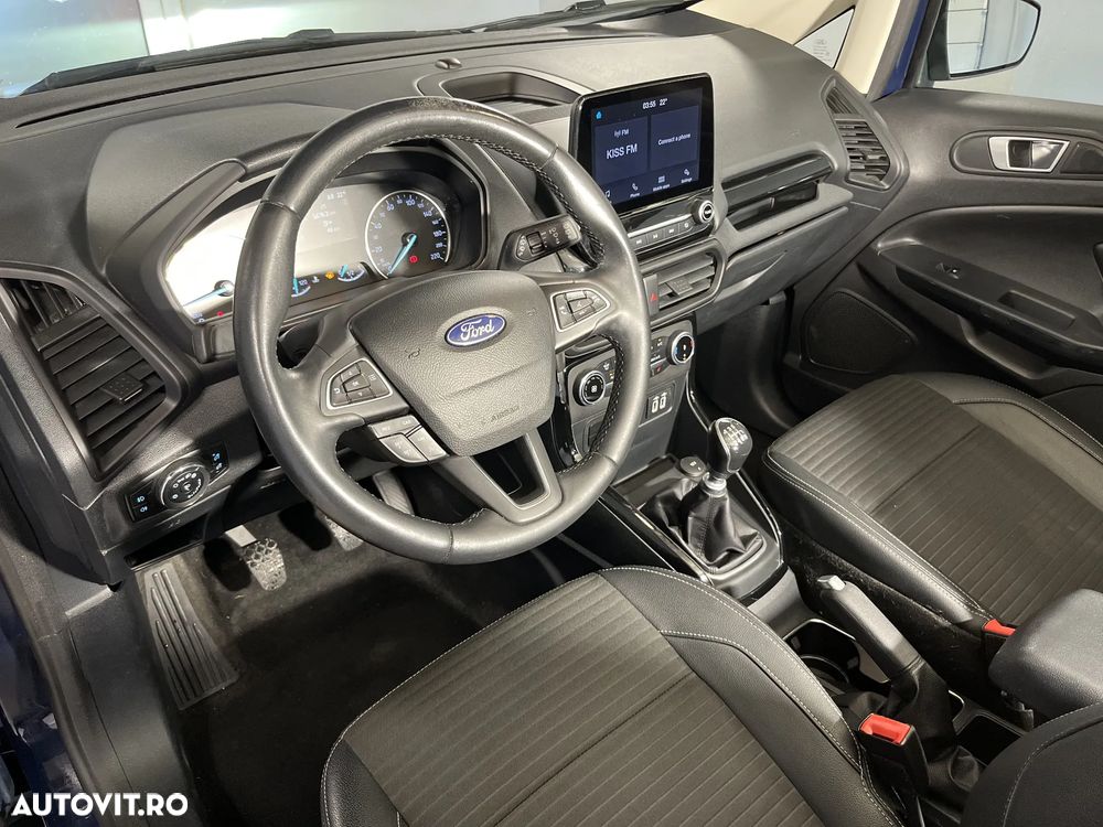 Ford EcoSport 1.0 EcoBoost Connected - 10