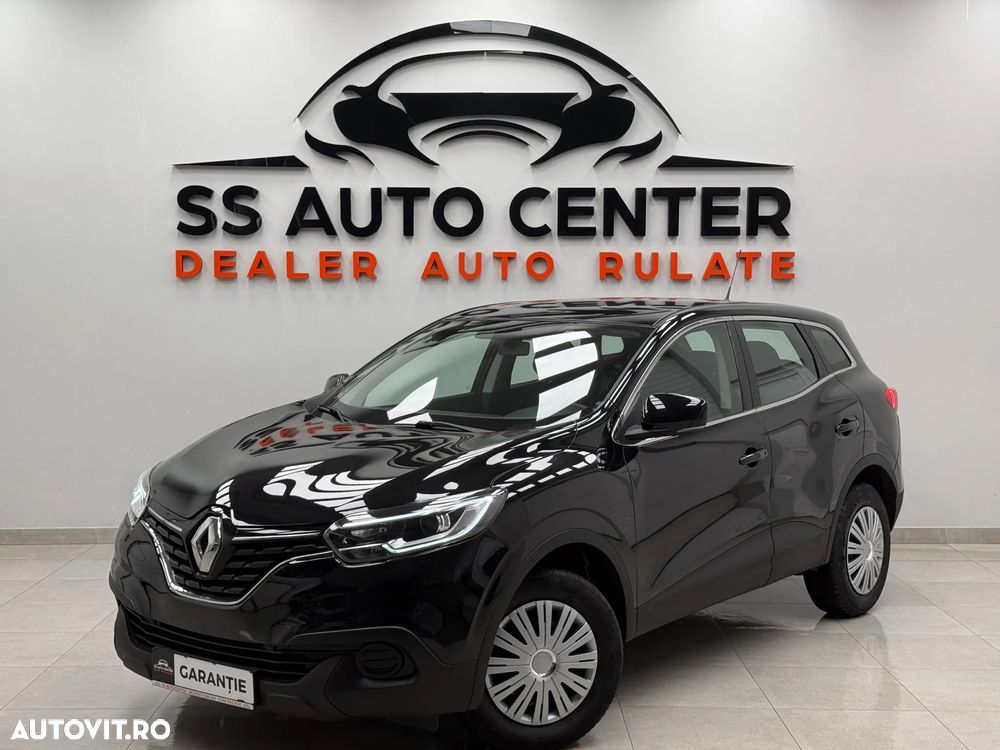 Renault Kadjar 1.2 TCe Intens - 3
