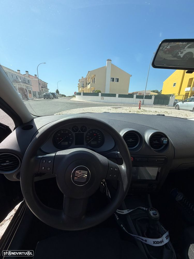SEAT Ibiza 1.2 12V - 8