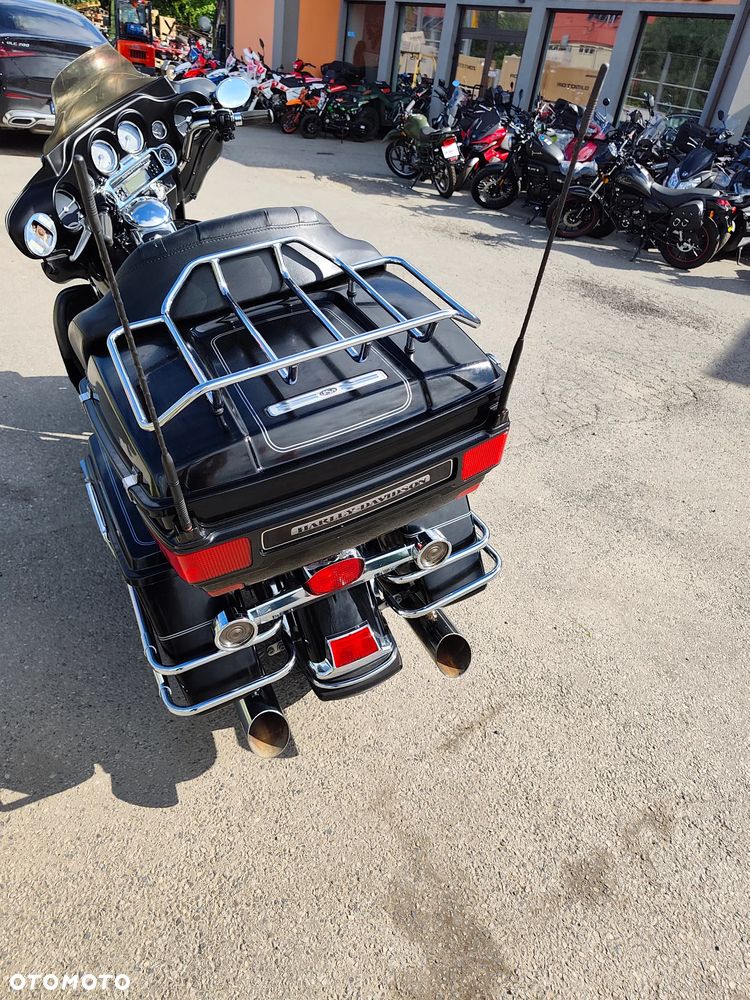 Harley-Davidson Touring Electra Glide - 15