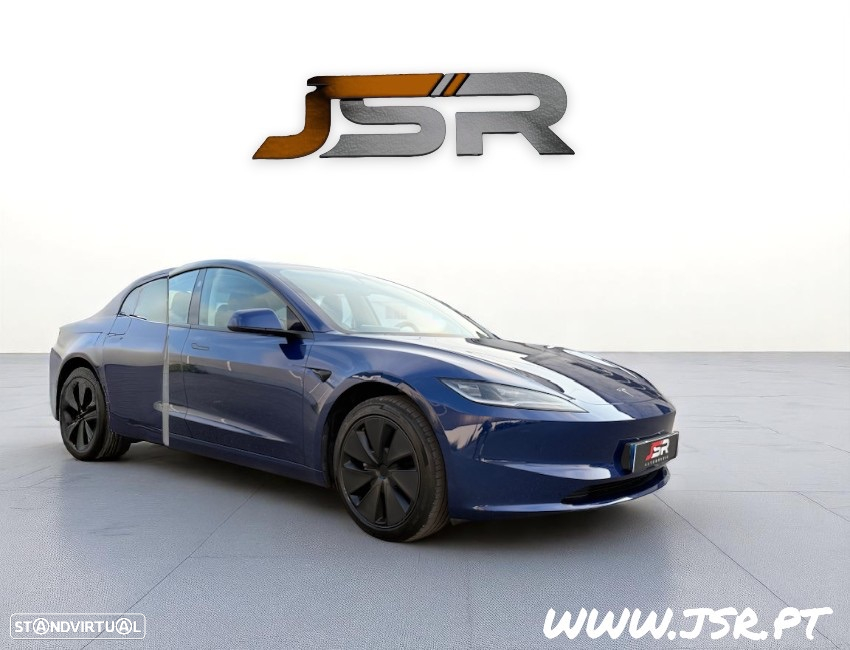 Tesla Model 3 Long Range Tração Integral - 26