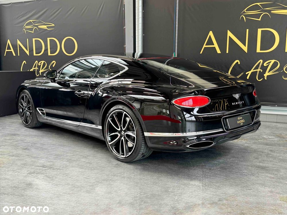 Bentley Continental GT Speed - 10