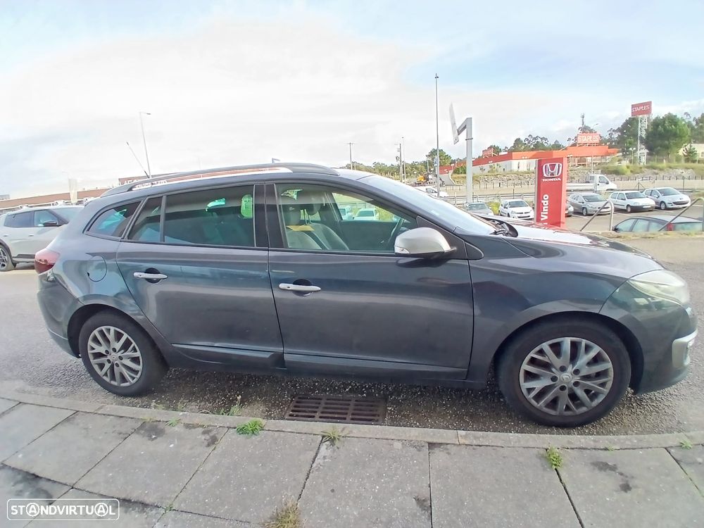 Renault Mégane Sport Tourer 1.5 dCi GT Line SS - 3
