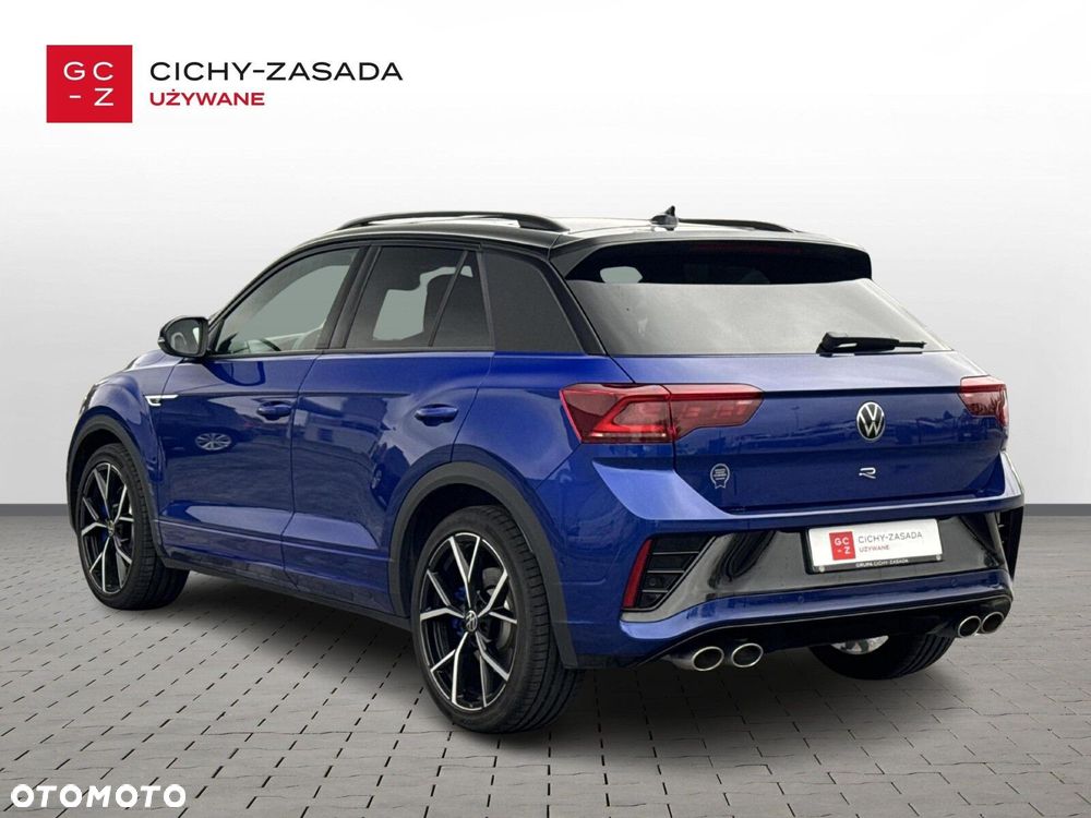 Volkswagen T-Roc 2.0 TSI 4Motion R DSG - 5