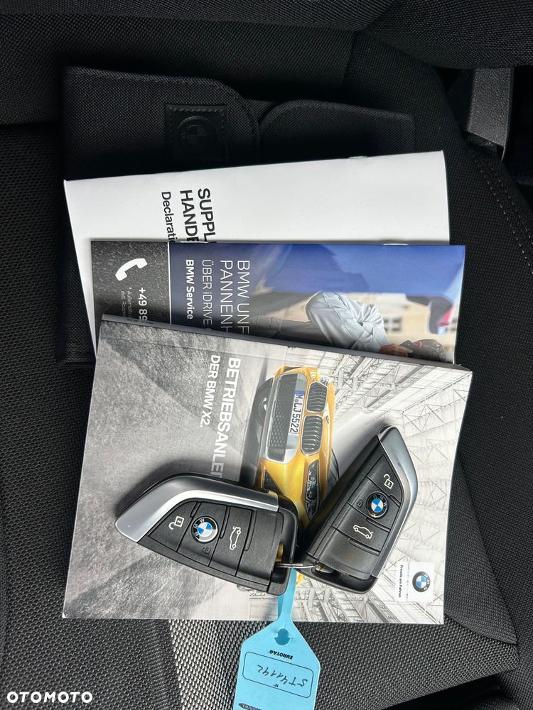 BMW X2 sDrive20i Advantage Plus - 22