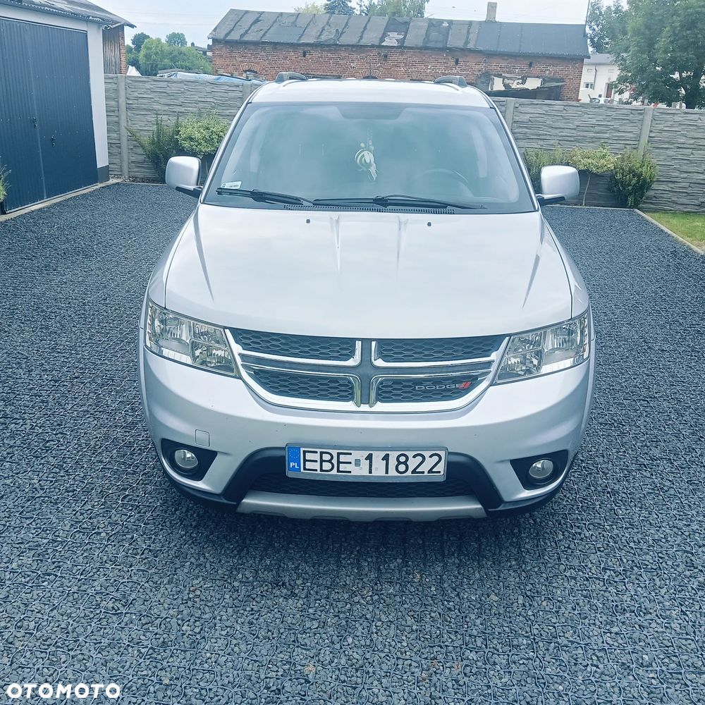 Dodge Journey - 1