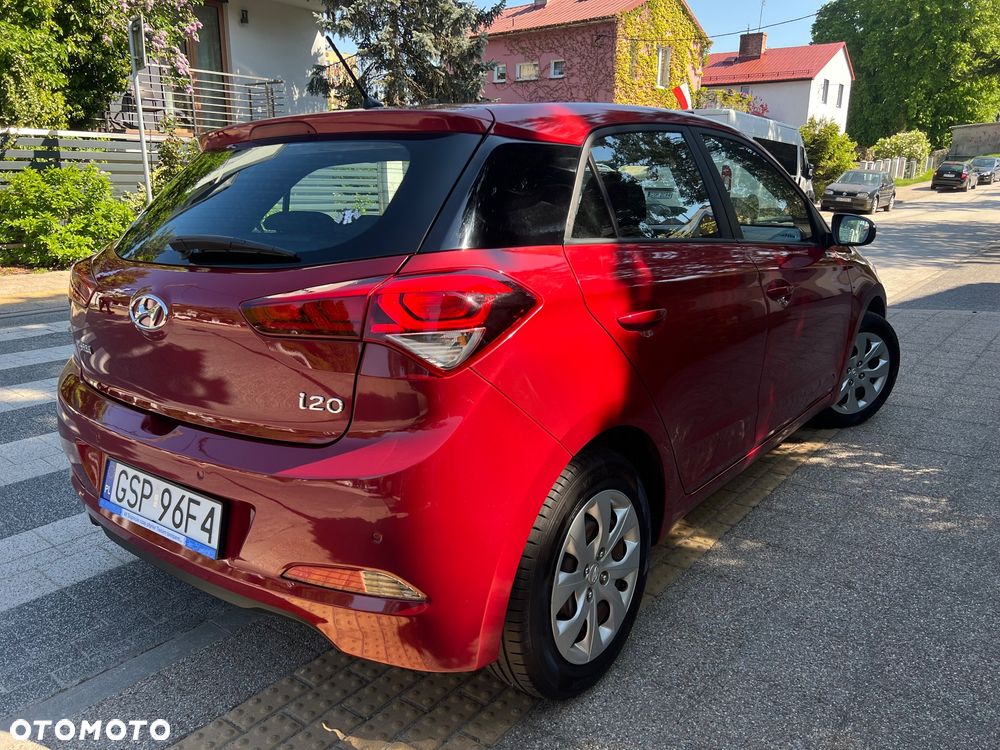 Hyundai i20 1.4 - 8