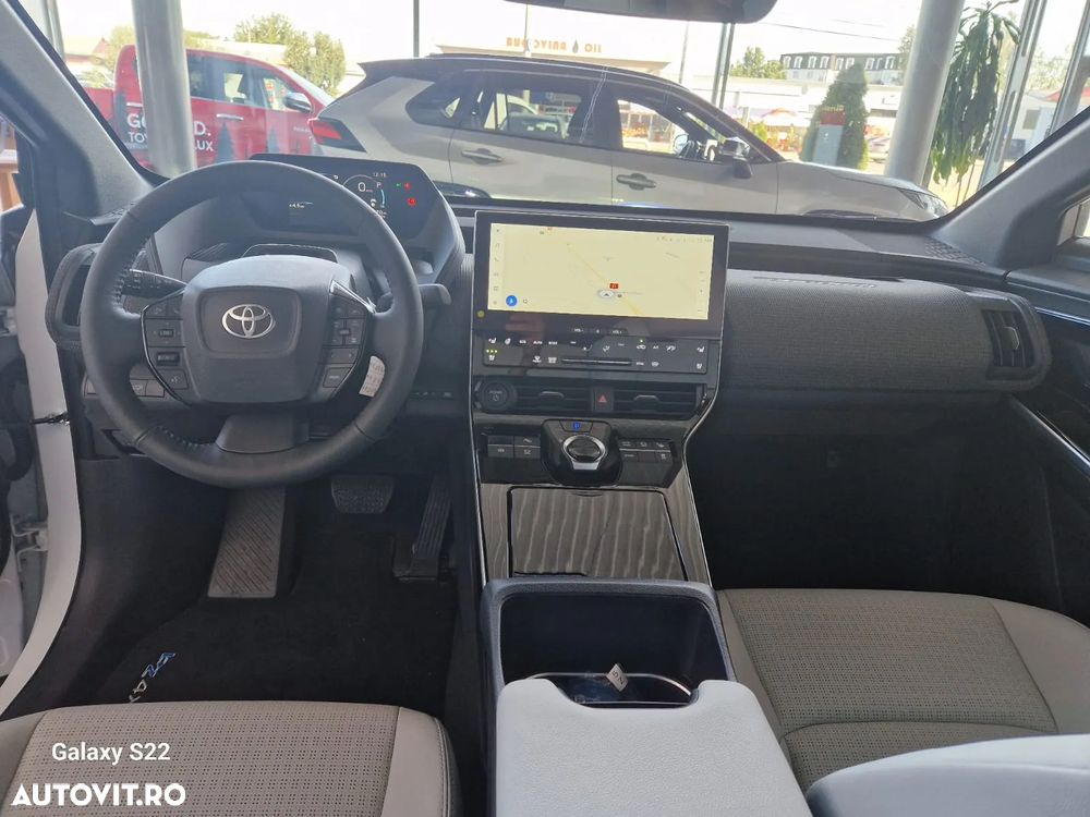 Toyota BZ4X 150 KW FWD (4x2) Luxury - 10