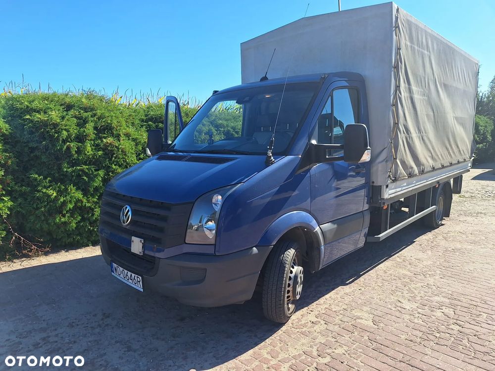 Volkswagen Crafter - 6
