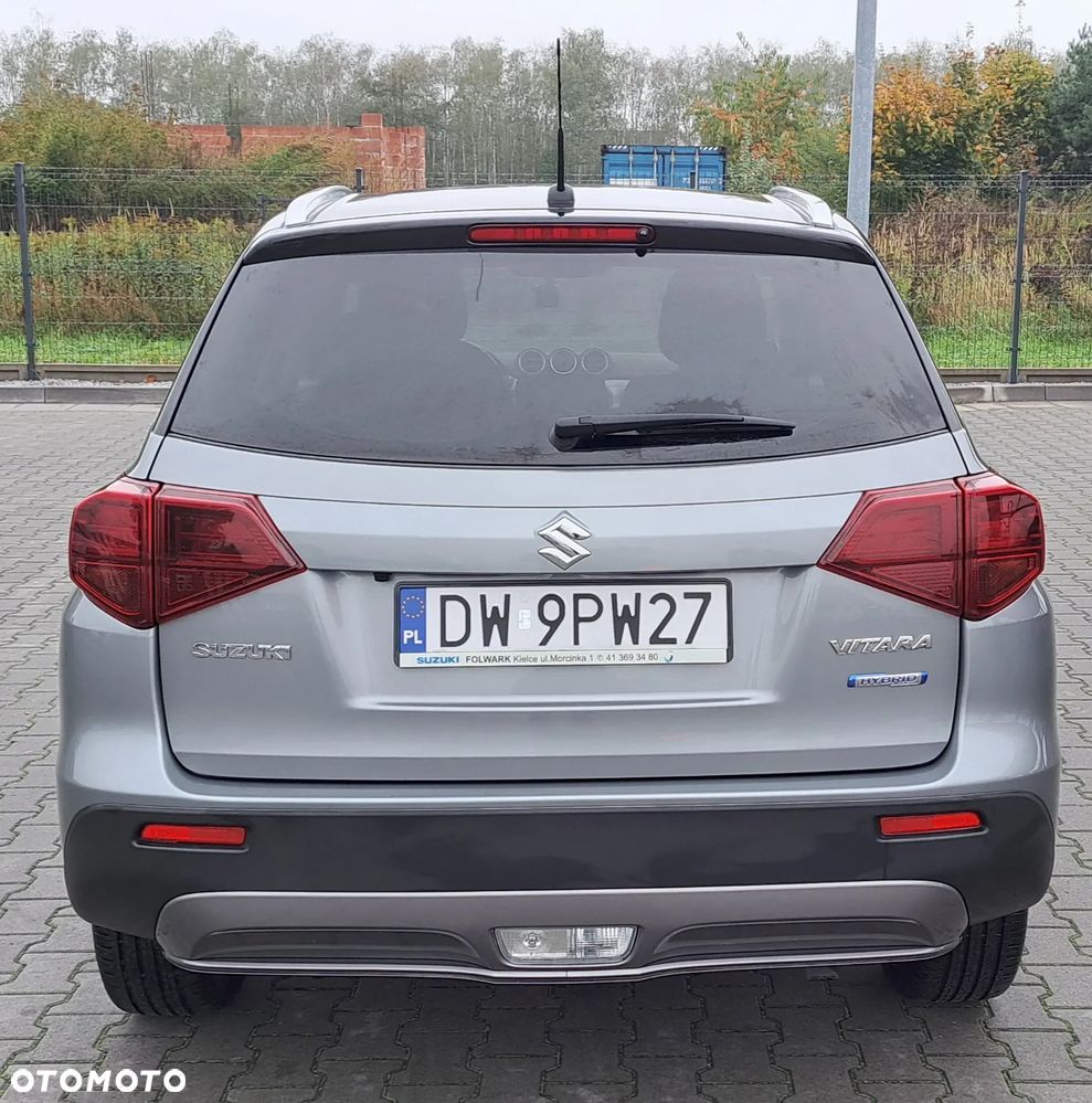 Suzuki Vitara 1.4 Boosterjet SHVS Premium 2WD - 2