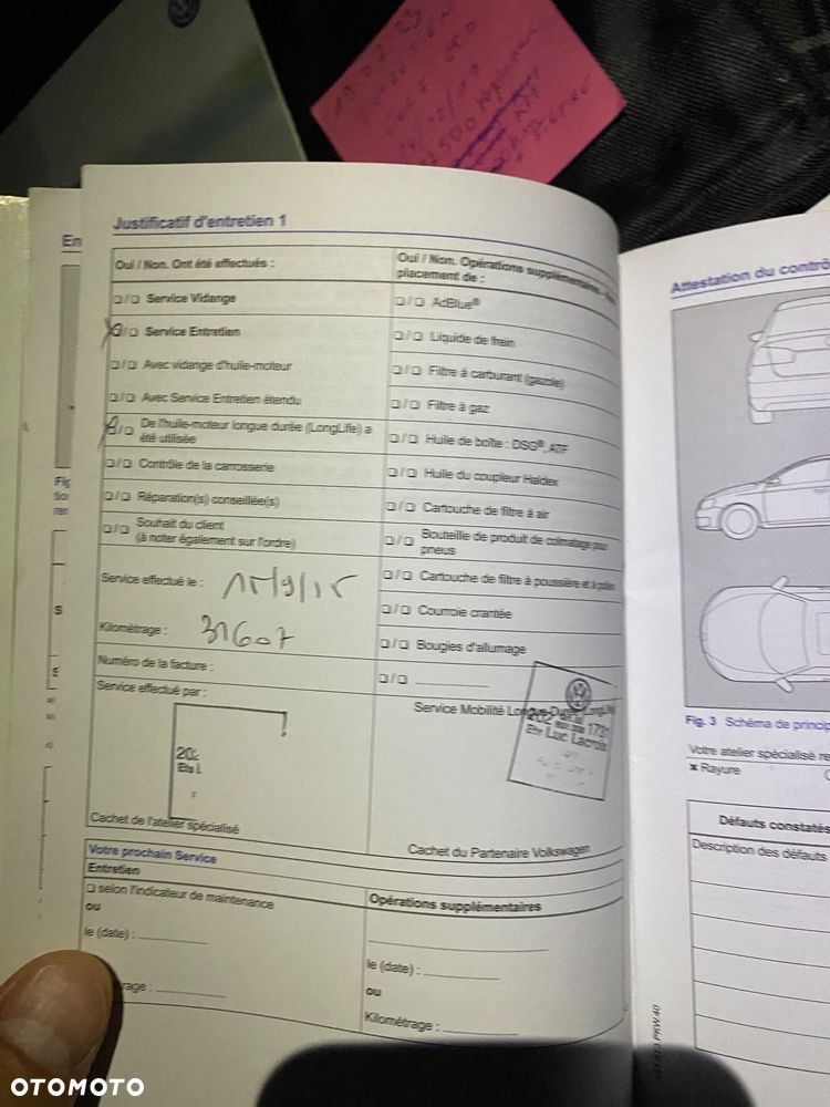 Volkswagen Golf GTD 2.0 TDI SCR DSG - 26