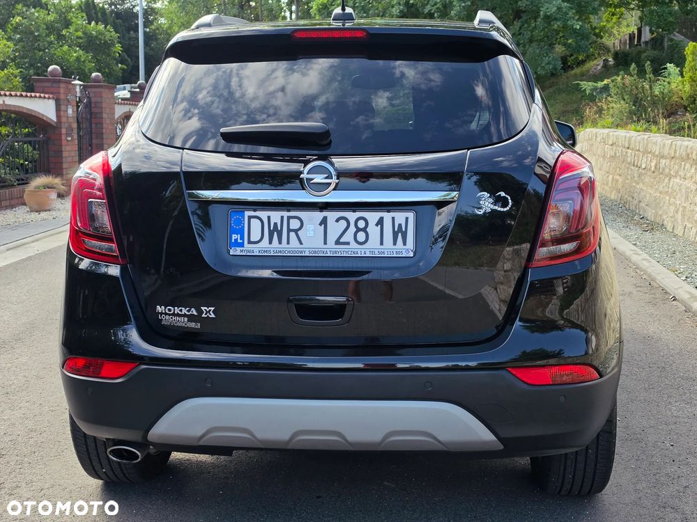 Opel Mokka - 5