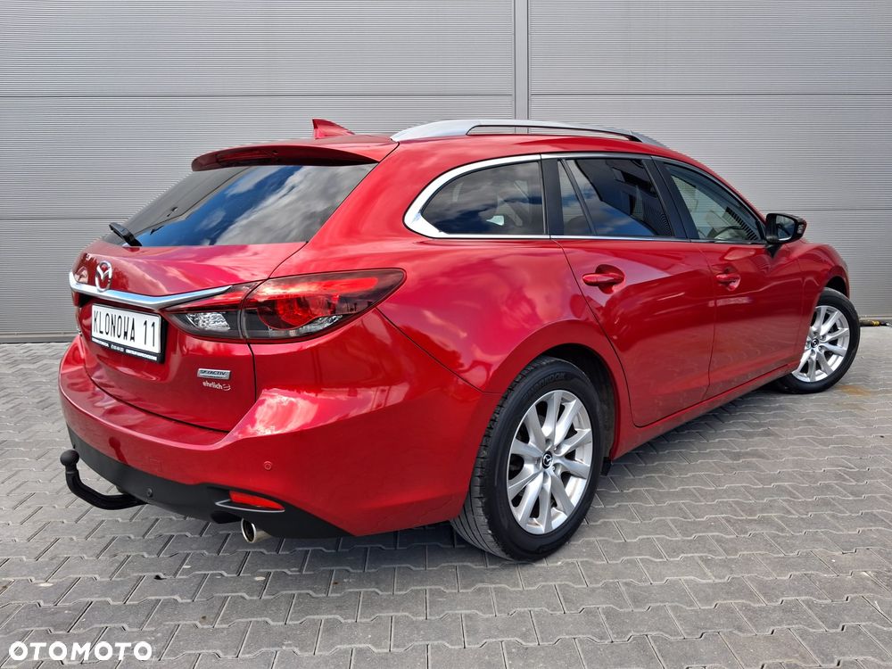 Mazda 6 SKYACTIV-D 175 Drive i-ELOOP Sports-Line - 17