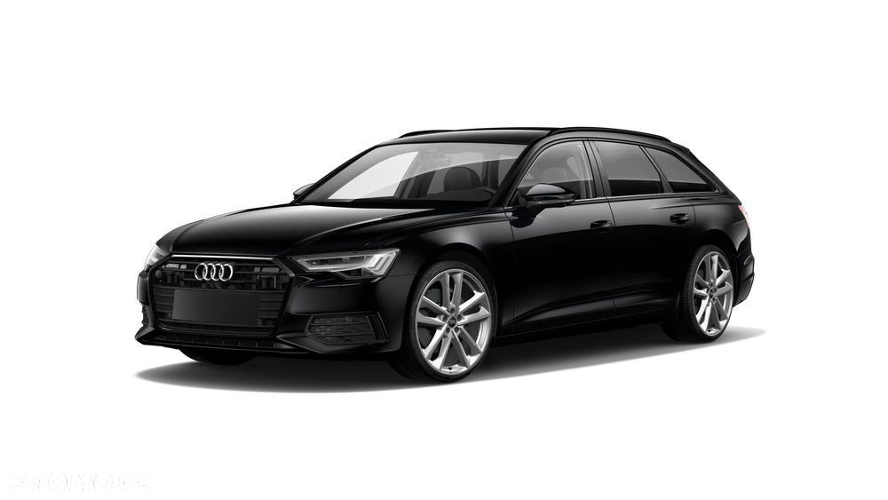 Audi A6 Avant 50 TDI quattro tiptronic - 1