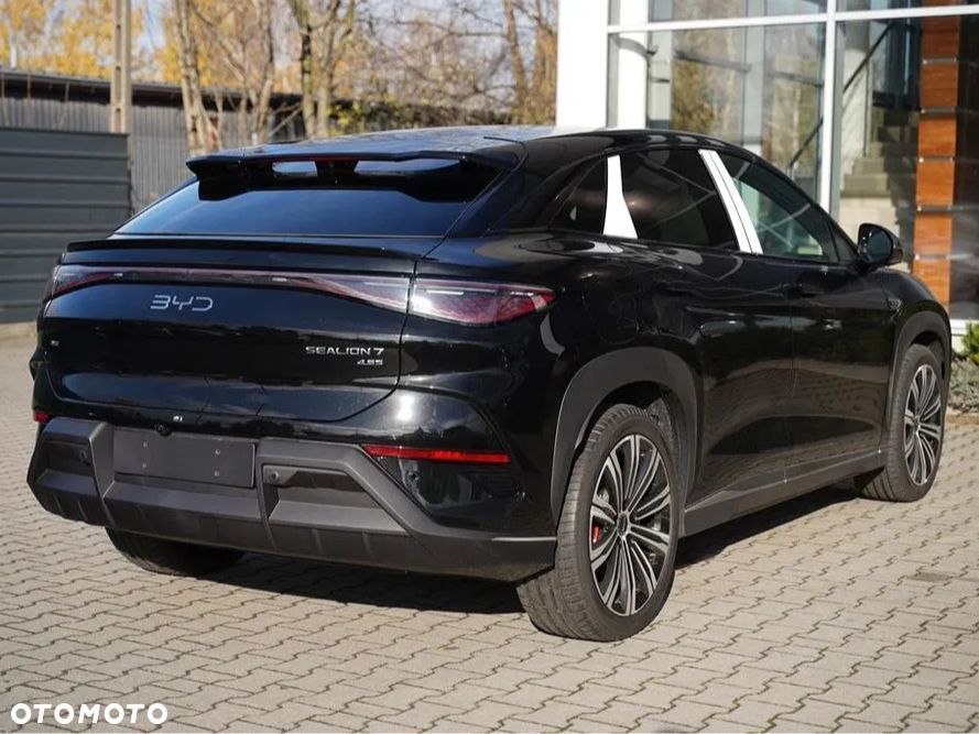 BYD Sealion 7 91.3kWh Excellence AWD - 4