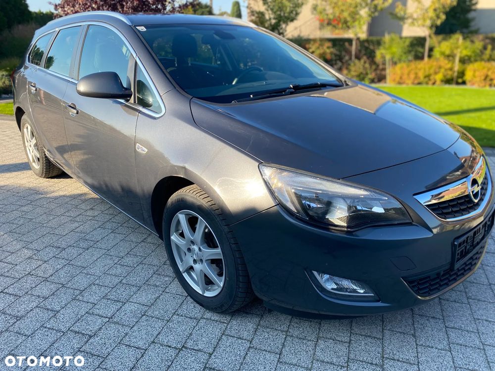 Opel Astra 1.4 EcoFLEX Sport - 3