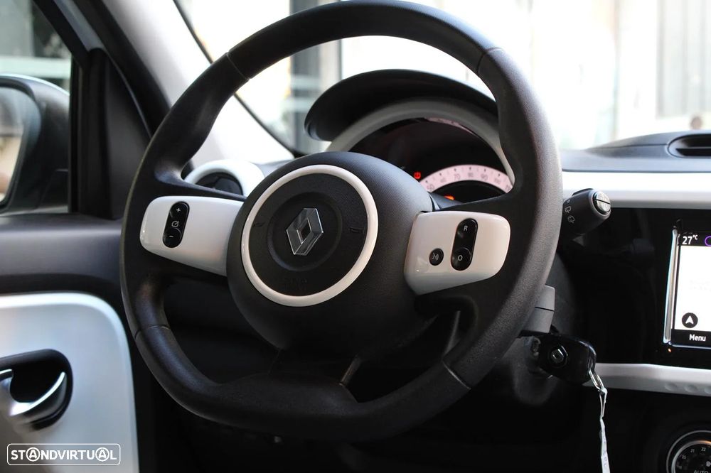 Renault Twingo Electric ZEN - 9