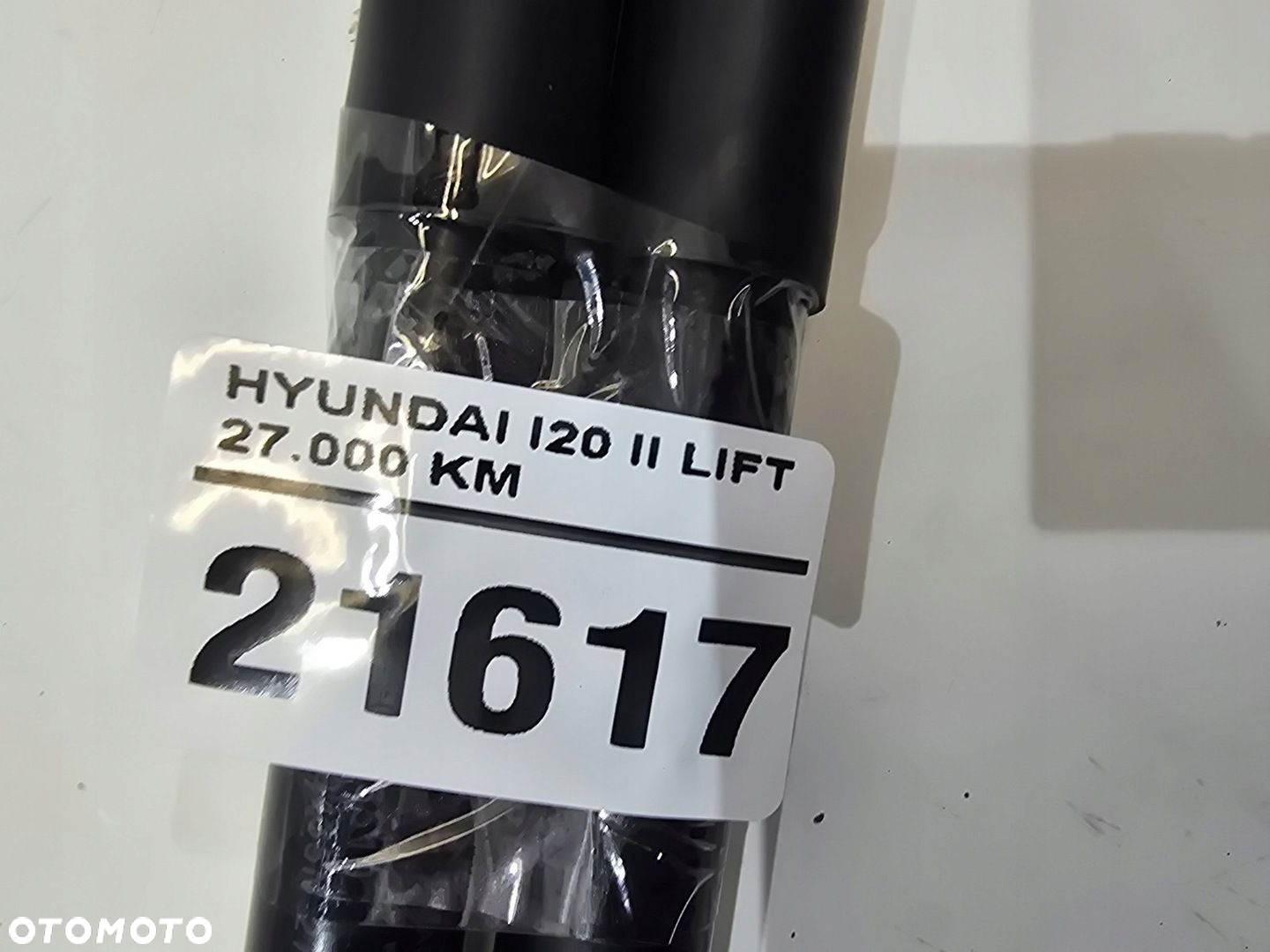 SIŁÓWNIKI KLAPY TYLNEJ HYUNDAI I20 II 19r 81770-C8510 , 81780-C8510 - 4