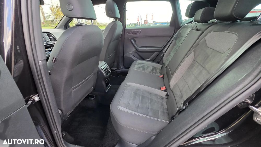 Seat Ateca 2.0 TDI DSG7 4DRIVE Xcellence - 2