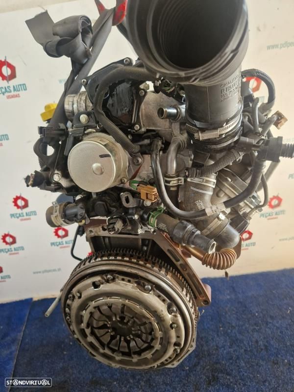 Motor Combustão Renault Megane Iv Hatchback (B9a/M/N_) - 5