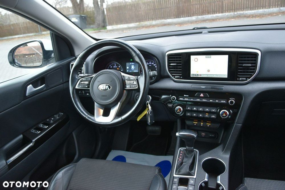 Kia Sportage 1.6 CRDI L Business Line Plus 2WD DCT - 10