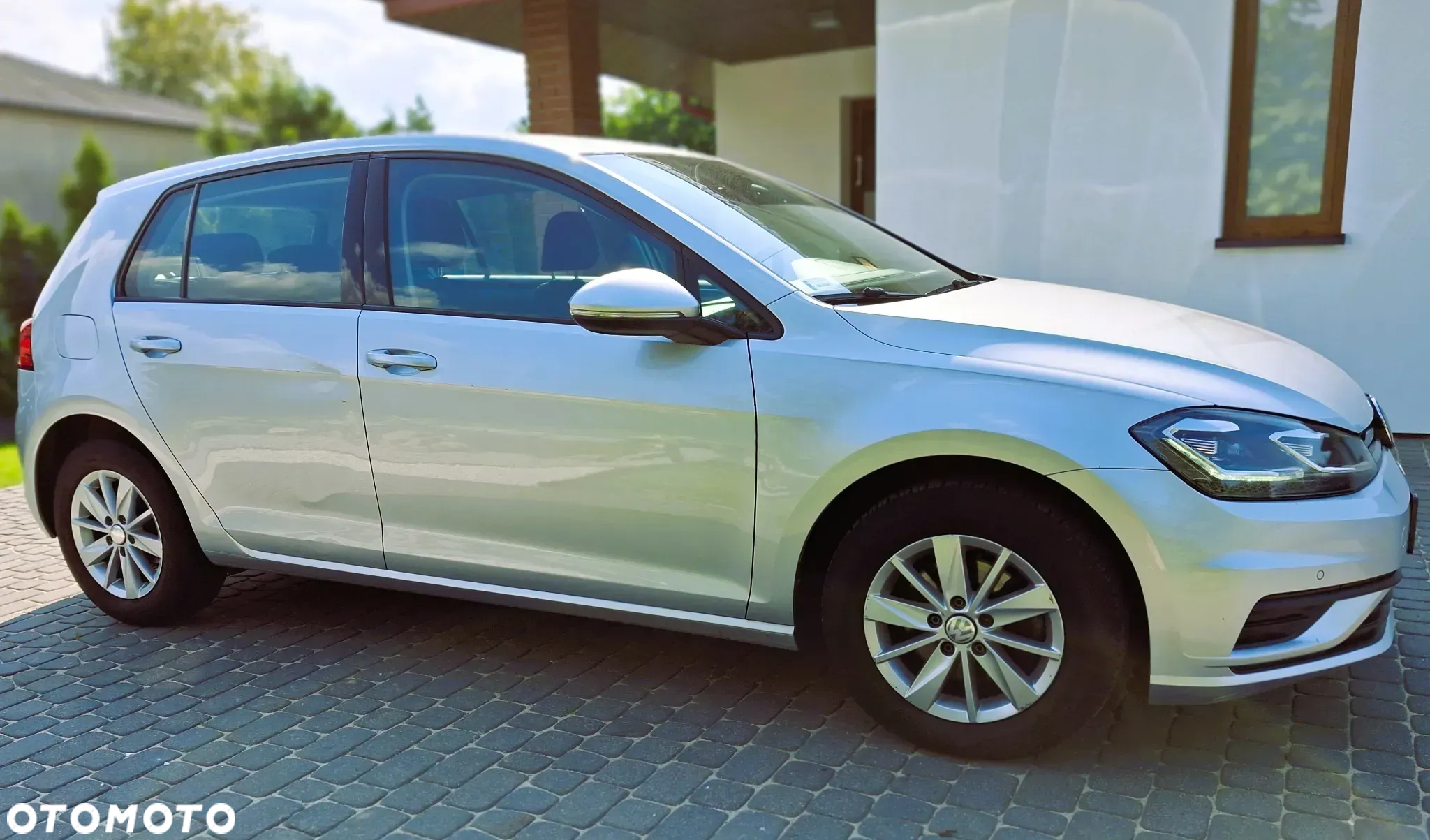 Volkswagen Golf VII 1.6 TDI BMT United - 5