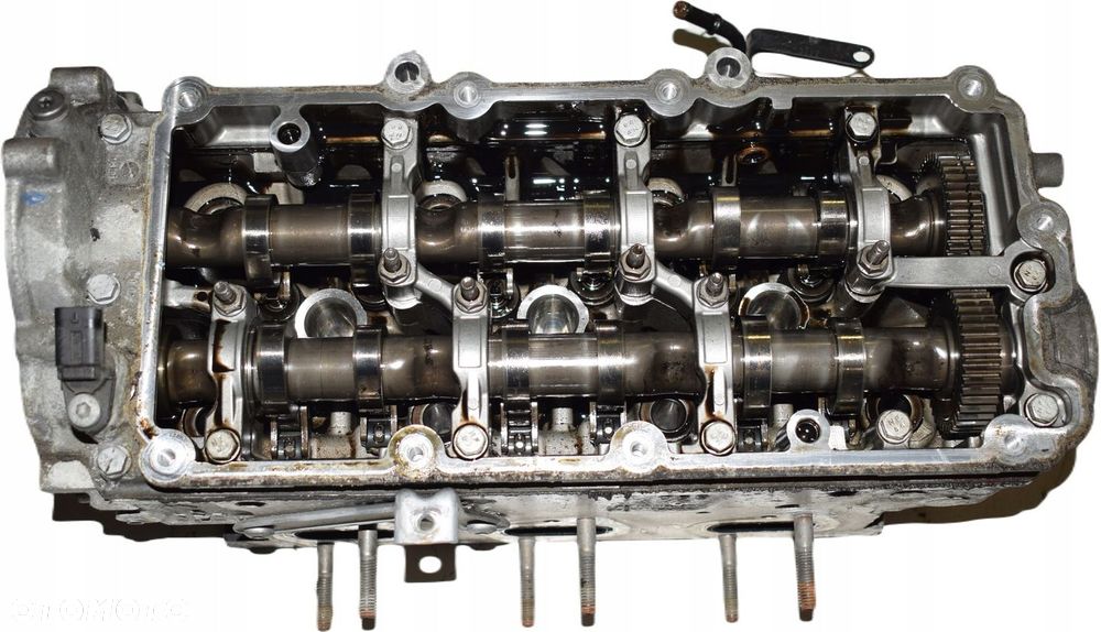 VW PHAETON II LIFT 3.0 TDI GŁOWICA PRAWA SILNIKA WAŁKI KOMPLETNA 0594Q