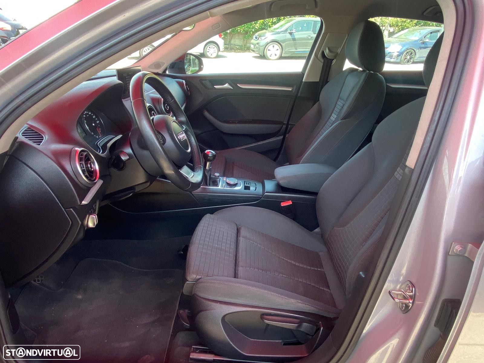 Audi A3 Limousine 1.6 TDI S-line - 8