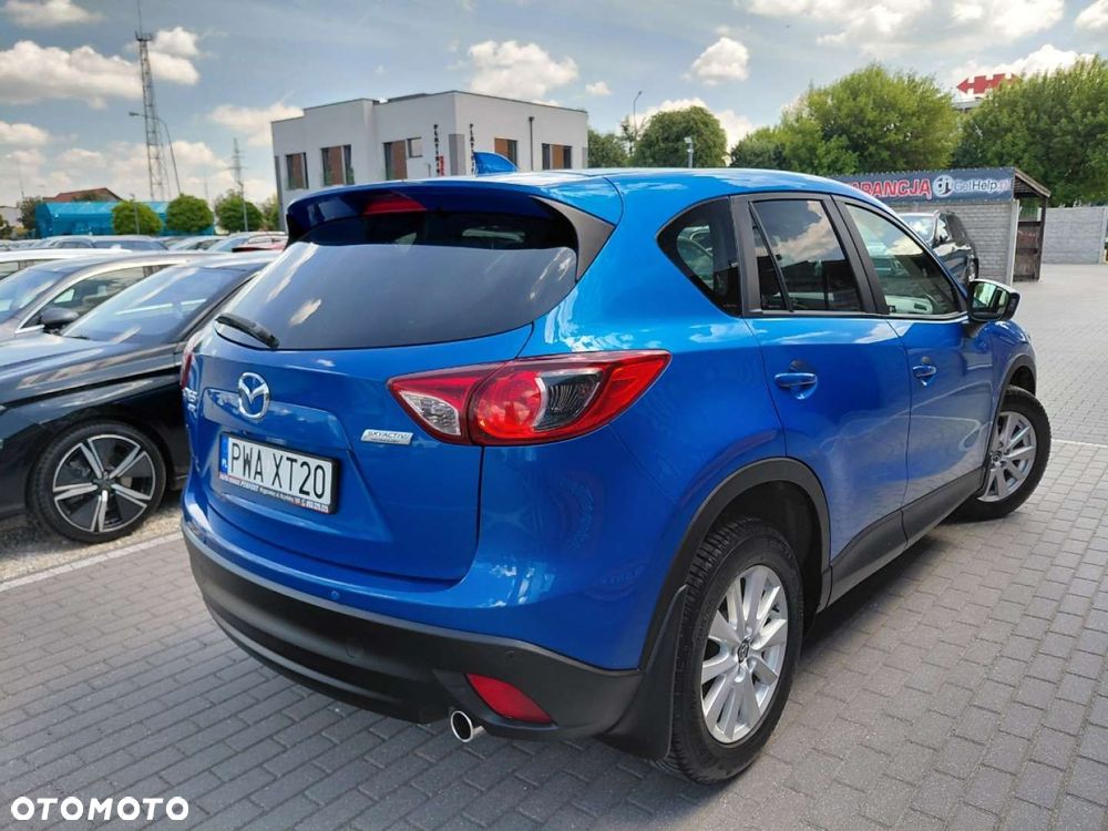 Mazda CX-5 - 8