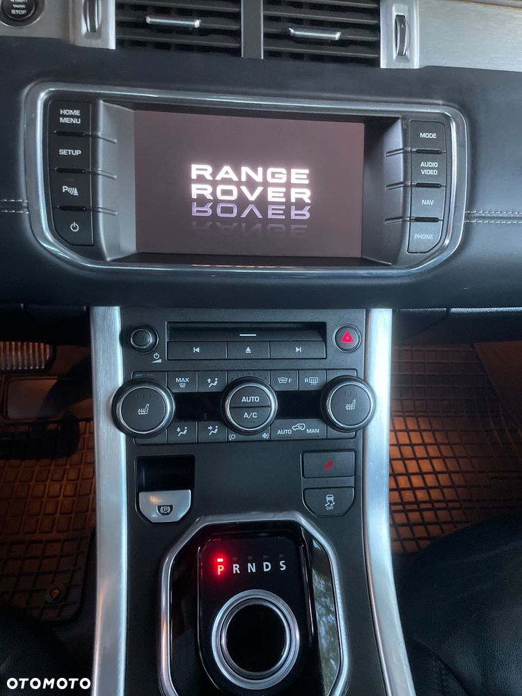 Land Rover Range Rover Evoque 2.0Si4 Prestige - 22