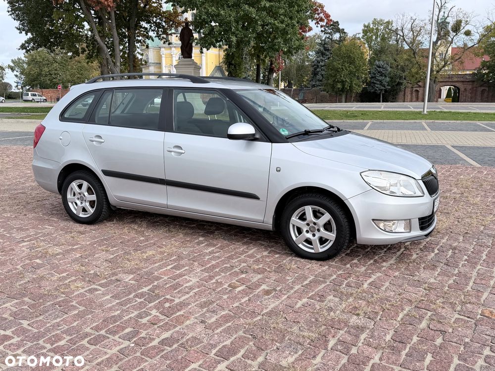 Skoda Fabia 1.2 TSI Family - 23