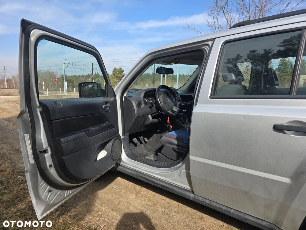 Jeep Patriot 2.0 CRD Limited - 6