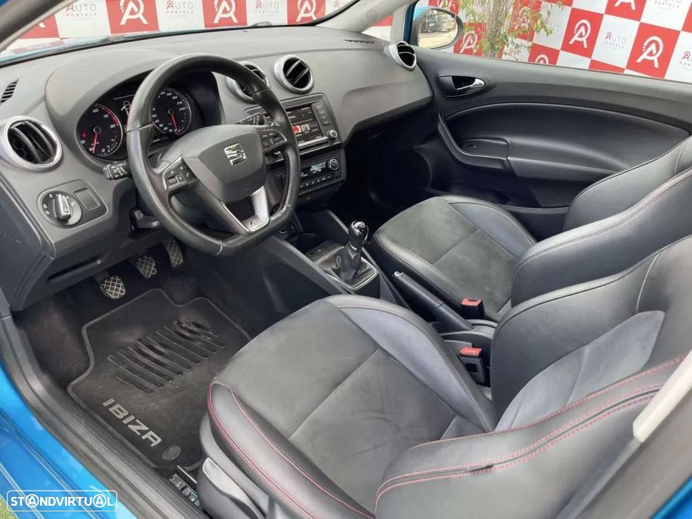 SEAT Ibiza SC 1.0 EcoTSI FR - 11