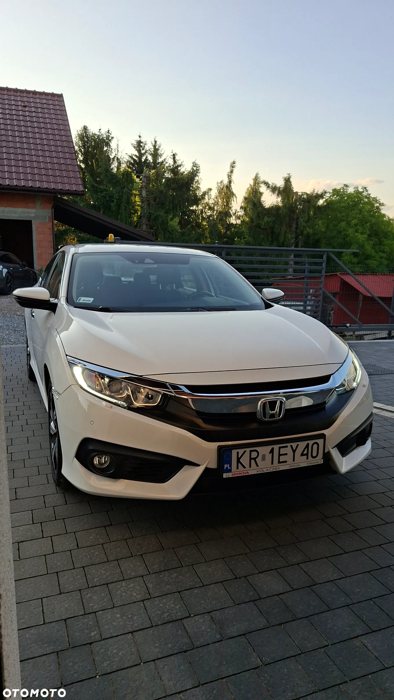 Honda Civic 1.5 T Elegance - 15