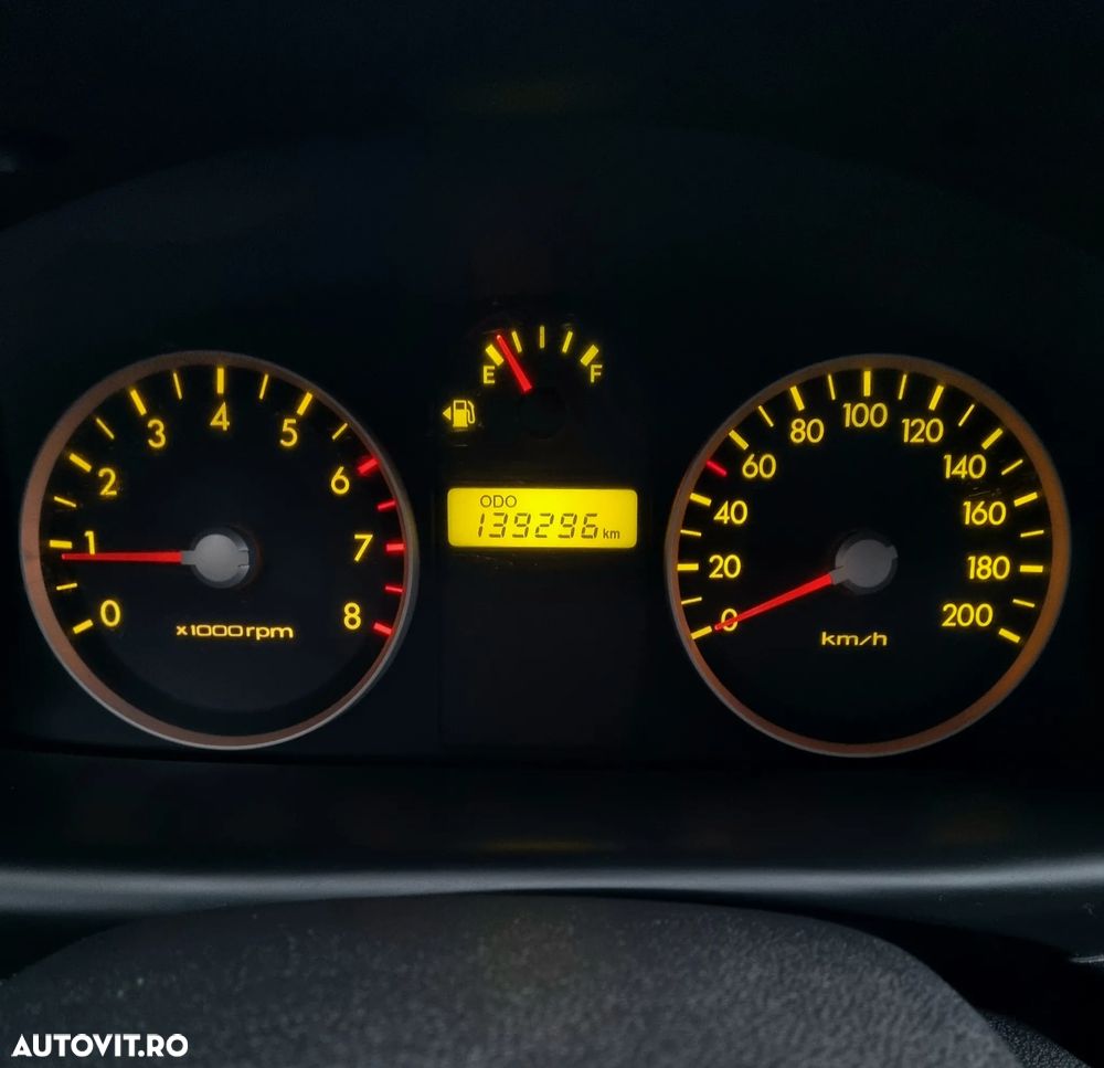 Hyundai Getz 1.1 Edition Plus - 19