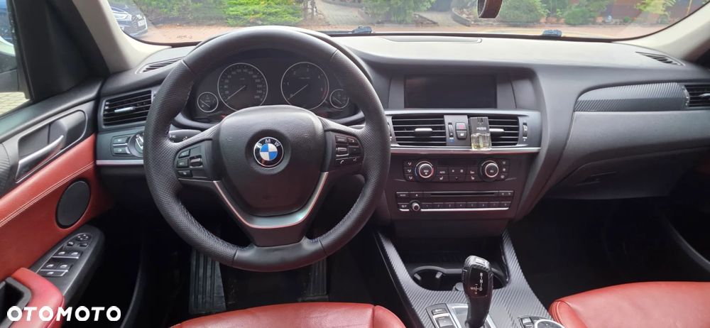 BMW X3 - 18