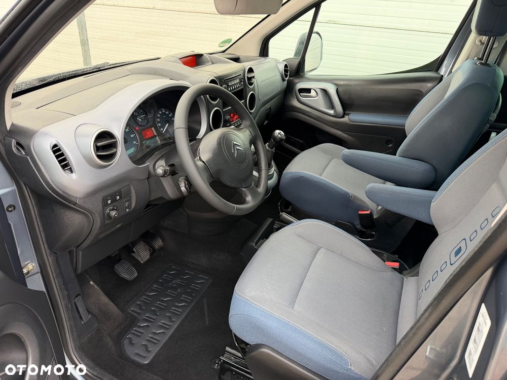 Citroën Berlingo 1.6 16V Multispace Exclusive - 5