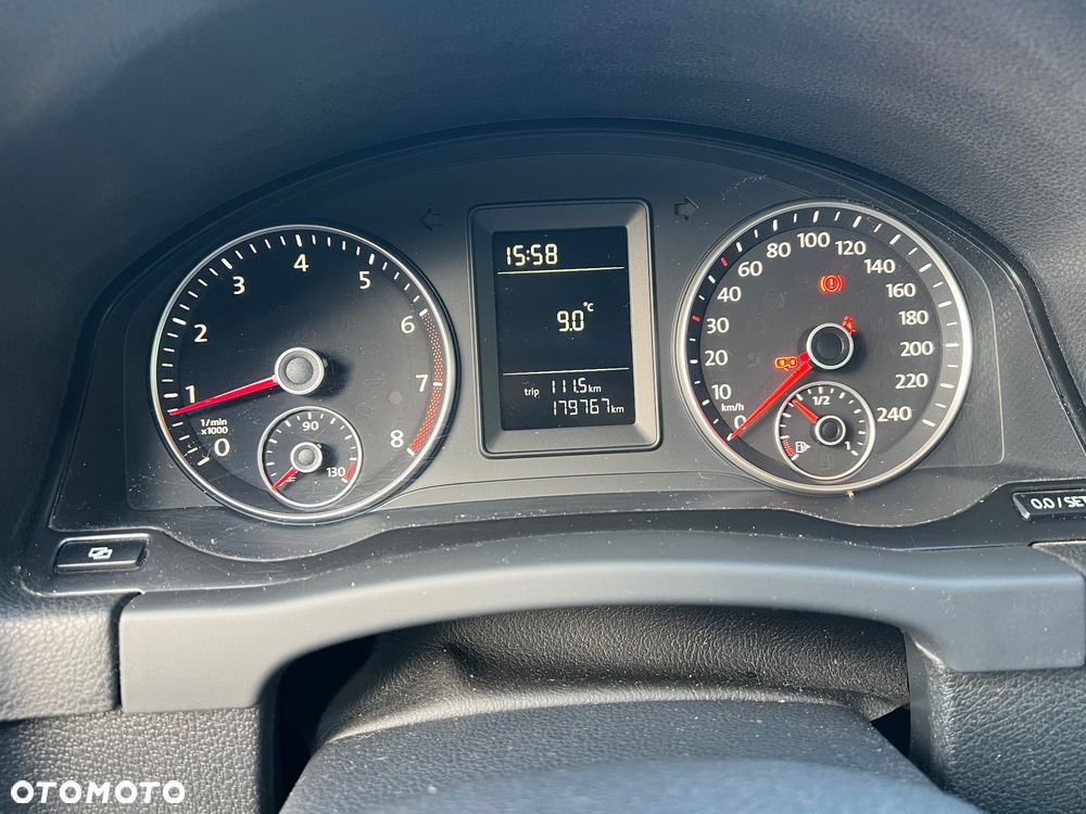 Volkswagen Golf Plus 1.4 TSI Comfortline - 26