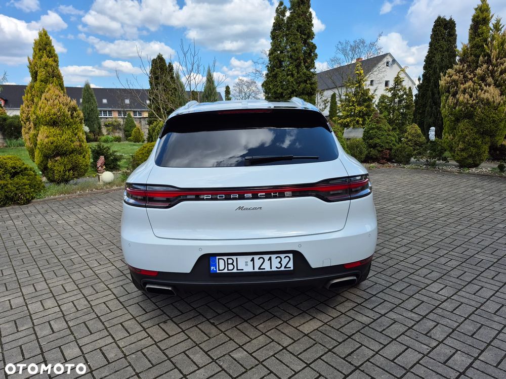 Porsche Macan PDK - 4