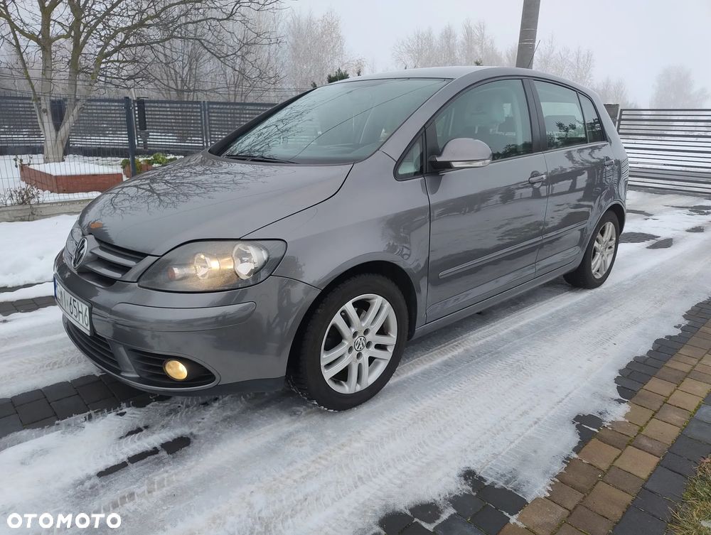 Volkswagen Golf Plus 1.6 Trendline - 3