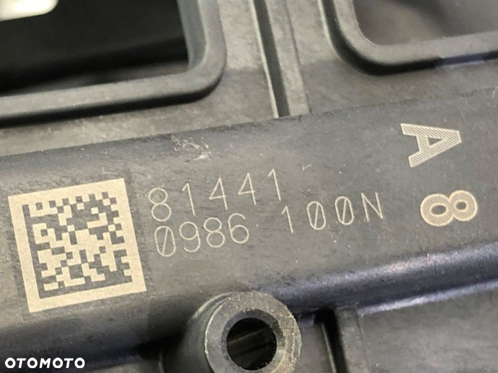 DŹWIGNIA ZMIANY BIEGÓW  HONDA CIVIC X coupe 2016 - 2022 2.0 118 kW [160 KM] benzyna 2016 - 2022 - 5