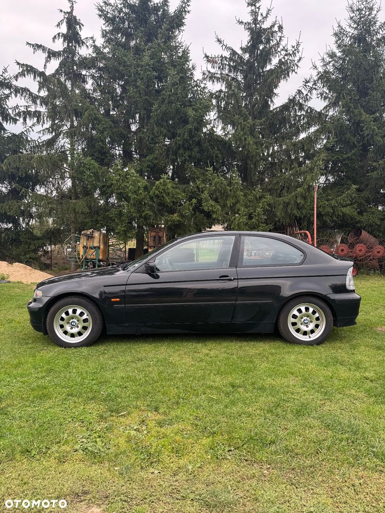 BMW Seria 3 316ti - 4