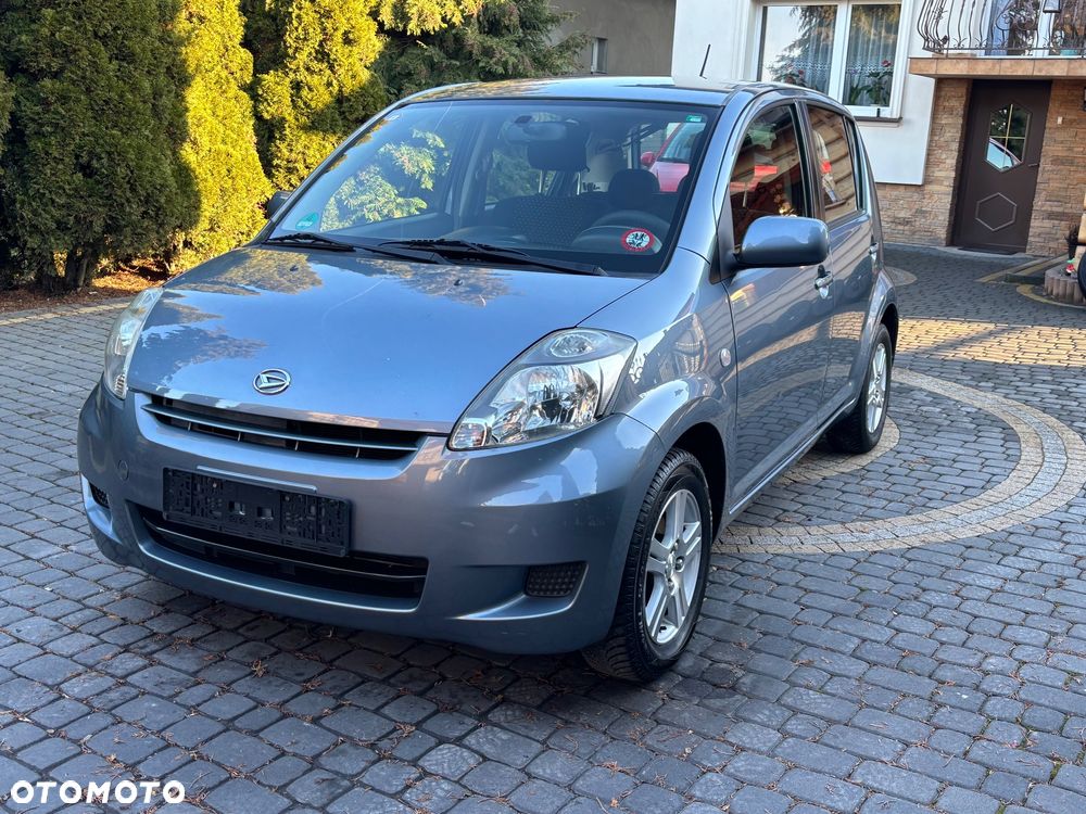 Daihatsu Sirion 1.3 - 1