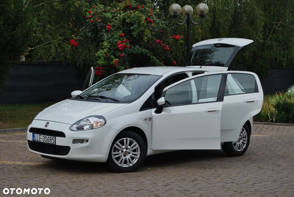 Fiat Grande Punto 1.2 8V - 18