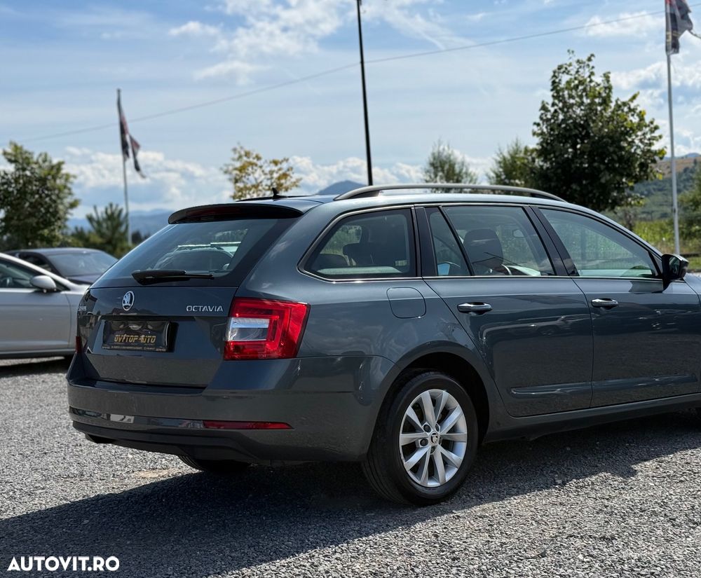 Skoda Octavia 1.6 TDI Ambition - 28