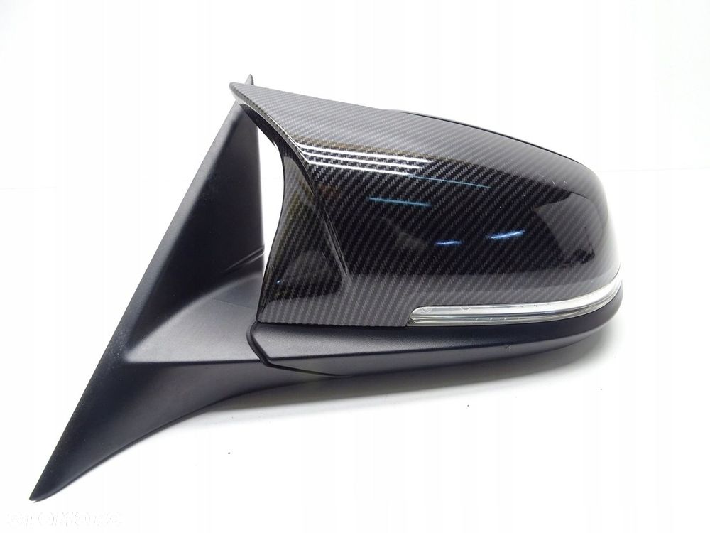 LUSTERKO LEWE LEWY PRZÓD PRZEDNIE BMW F30 F31 6 PIN M-PAKIET - 4