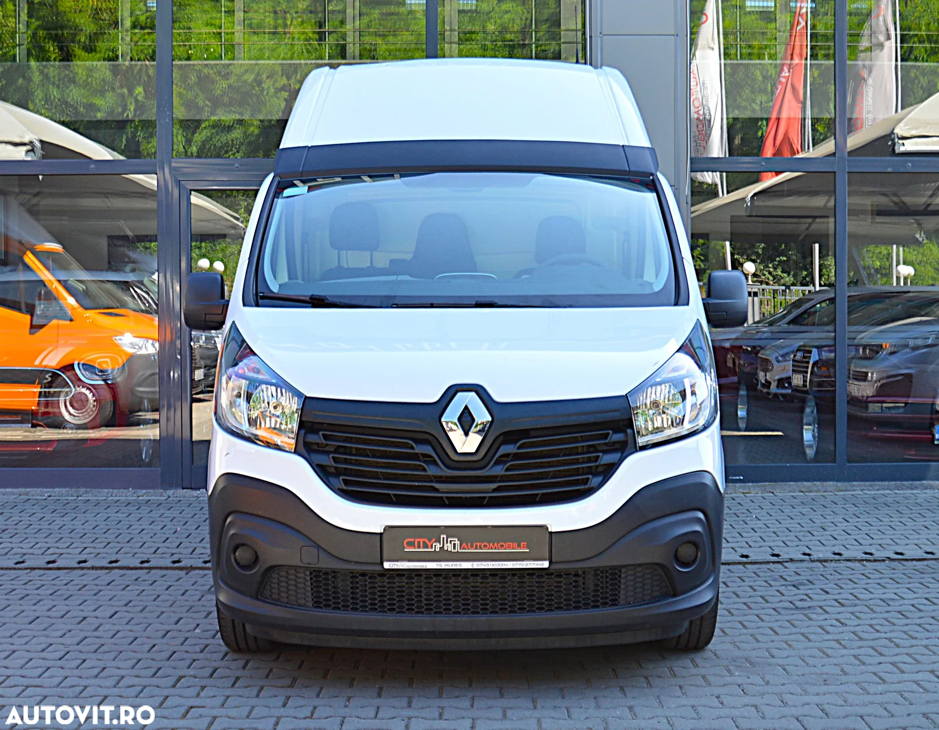 Renault Trafic 1,6CDI L1H2 - 2
