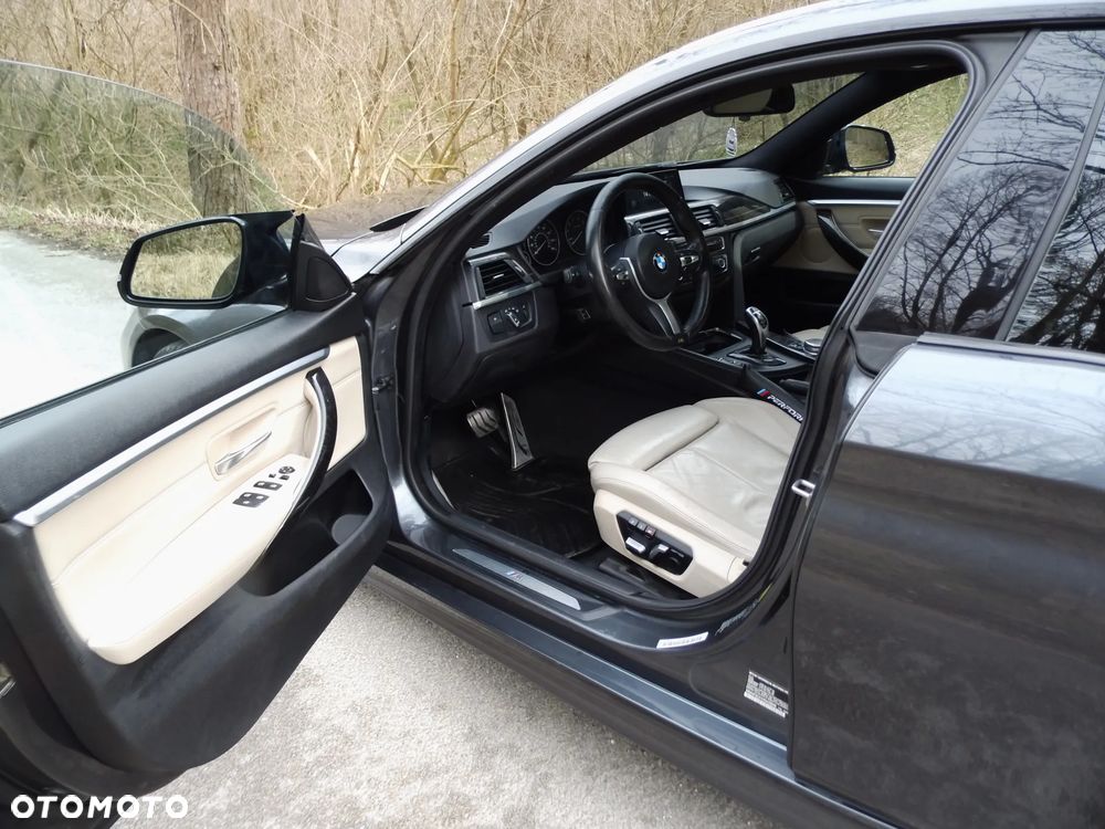 BMW Seria 4 430i xDrive M Sport - 12